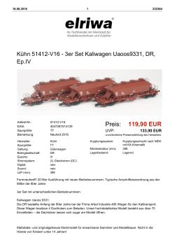 Preis: 119,90 EUR