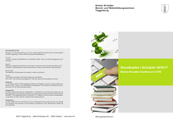 Bäcker-Konditor-Confiseur/in (29 kB, PDF) - Berufs