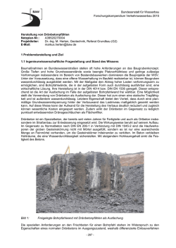 Gutachten 2-seitig - Bundesanstalt f&uuml;r Wasserbau