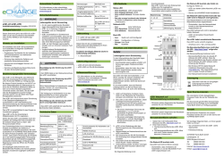 Installationsanleitung