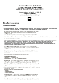 JtfO-Ger&auml;tturnen
