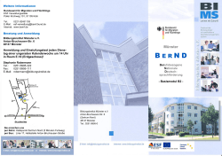 BerND - Bildungsinstitut Münster e. V.