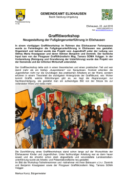 Graffitiworkshop