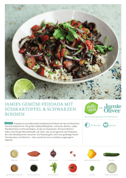 jamies gem&uuml;se-feijoada mit s&uuml;sskartoffel