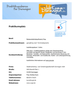 klicken - JobKomm Dormagen