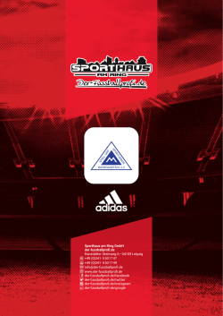 SSV Clubkollektion