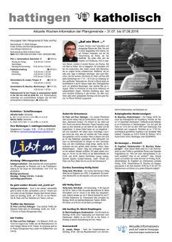 PN 31.07 - St. Peter und Paul