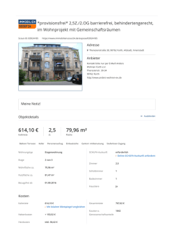 hier - Anders Wohnen F&uuml;rth eV