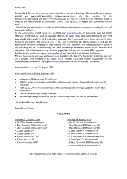 Hallo z&auml;me! Besten Dank f&uuml;r das Interesse an