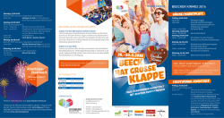 HAT GROSSE - Beecker Kirmes