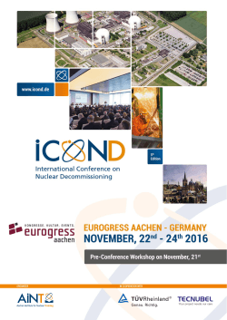 ICOND_Programm_2016