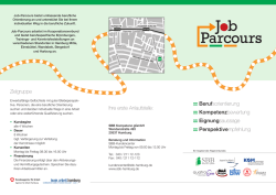Ihr Weg (zur&uuml;ck) in den Job!