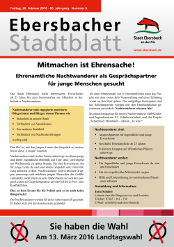 Ebersbacher - Ebersbach an der Fils