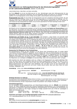 Informationen