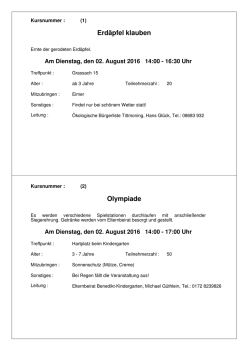 Heft 2016 als PDF