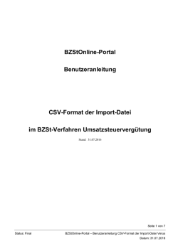 Import ( PDF )