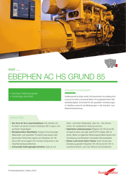 EBEPHEN AC HS GRUND 85