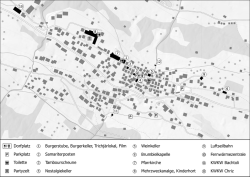 Dorfplan - in Eischoll