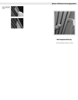 Montageanleitung - Handelsring.com