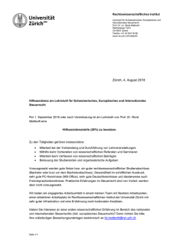 Prof. Dr. R. Matteotti