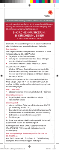 PDF-Datei herunterladen - Amt für Kirchenmusik Freiburg