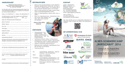 Flyer - alwis
