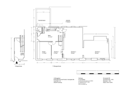 Grundriss Kirchplatz 8 - Kirchplatz 6-8