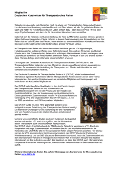 Informationen als PDF zum