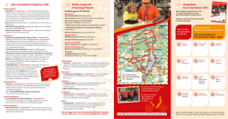 Rad-Scharmützel - Tourismusverein Scharmützelsee eV