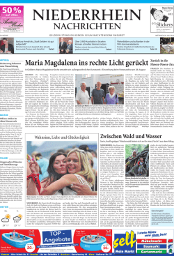 Geldern - Niederrhein Nachrichten