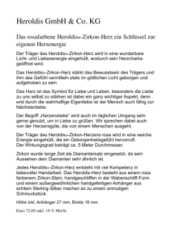 Herz Rosa Info