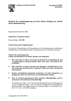 PDF, 85kb - Landtag Sachsen