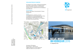im verkehr 2016 neue wege