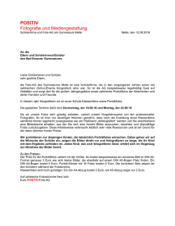 Informationen zur Aktion