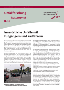 Jetzt downloaden - Unfallforschung der Versicherer