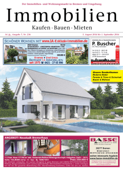 PDF - Immobilien | Kaufen - Bauen