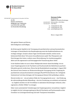Hermann Gr&ouml;he MdB