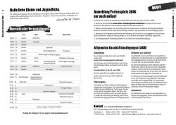 Programm 2016-Ferienspiele-Burbach