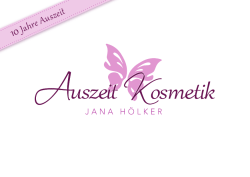 Preisliste - Auszeit Kosmetik