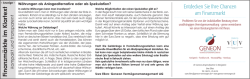 Finanzmärkte im Klartext - Geneon Vermögensmanagement