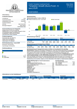 EUR - Franklin Templeton