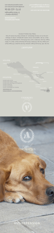 hundepension - My Dog goes Wuff! Der Dogstyle Blog