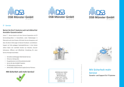 Info HW-Garantie und Vorort-Service