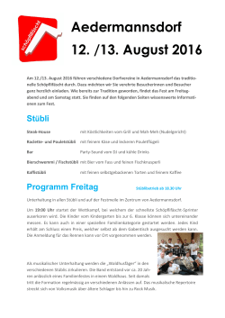 Informationen