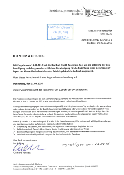 BH-Verhandlung Ludesch Red Bull Gefahrenstofflager
