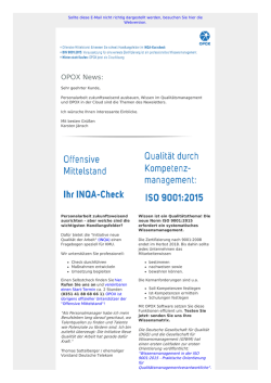 Ich w&uuml;nsche Ihnen interessante Einblicke (pdf-Version).