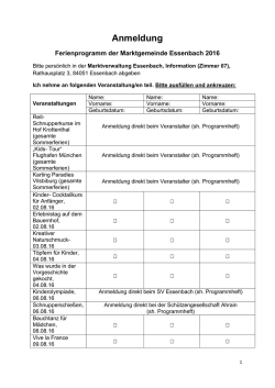 Hier geht`s zum Anmeldeformular