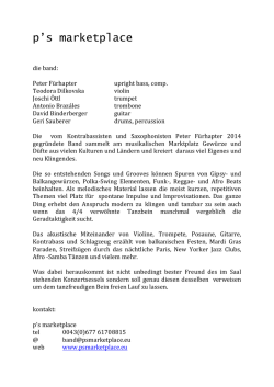 Infos - Salzkammergut