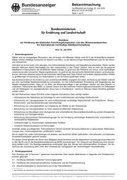 internationale nachhaltige Waldbewirtschaftung