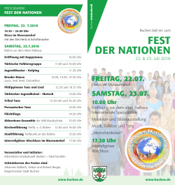 fest der nationen